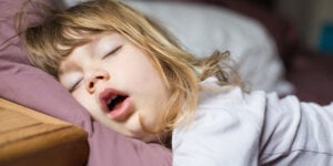 child-mouth-breathing - Pain and Sleep Therapy Center - Pain and Sleep Therapy Center