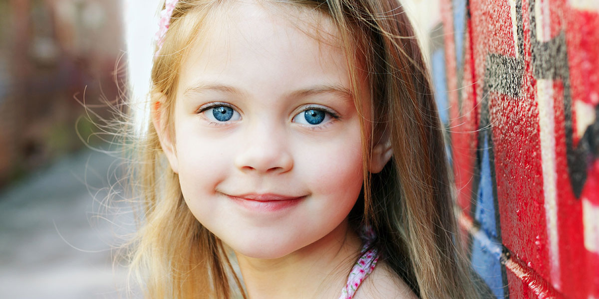 child-face