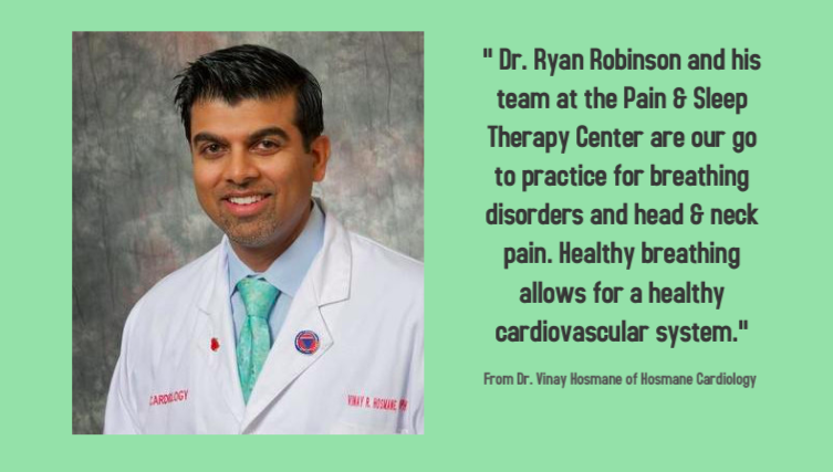 Dr. Vinay Hosmane of Hosmane Cardiology