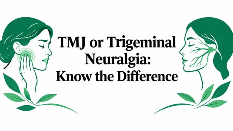 tmj-or-trigeminal-neuralgia-pain-comparison - Pain and Sleep Therapy Center