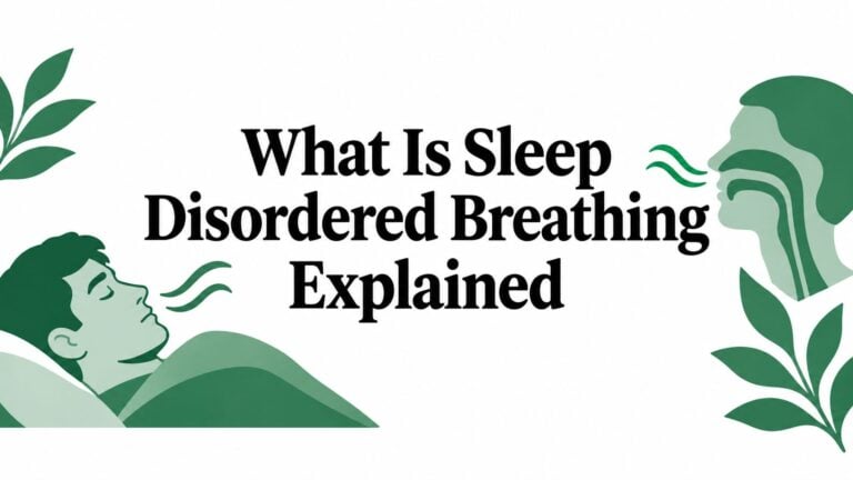 what-is-sleep-disordered-breathing-breathing-disorder - Pain and Sleep Therapy Center