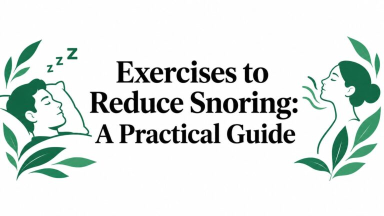 exercises-to-reduce-snoring-snoring-guide - Pain and Sleep Therapy Center