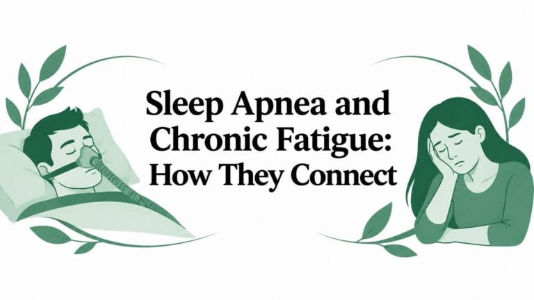 sleep-apnea-and-chronic-fatigue-sleep-disorders - Pain and Sleep Therapy Center